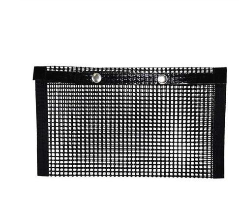 "Wiederverwendbare BBQ Grill-Mesh-Tasche, Antihaft-Back-Isoliermatte, Perfekt für Outdoor-Picknicks & Camping, Einfache Reinigung"