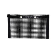 "Wiederverwendbare BBQ Grill-Mesh-Tasche, Antihaft-Back-Isoliermatte, Perfekt für Outdoor-Picknicks & Camping, Einfache Reinigung"