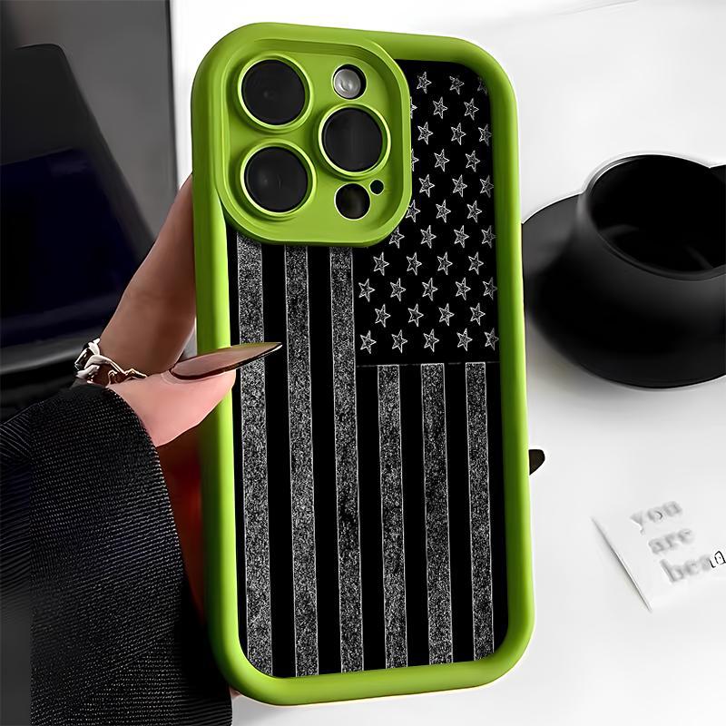 "Stoßfeste All-Inklusive TPU Handyhülle, Kompatibel mit iPhone 16, in Vielfältigen Farben"