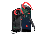 "BT-01 Big Horn Sportliches Bluetooth Headset - Kabellose Ohrhörer, Bluetooth 4.1, Leichtgewicht, HD-Anrufe, Lärmreduktion, 10m Reichweite, Farbauswahl"