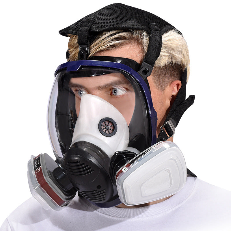 Schutzmaske für Epidemien