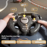 "Intelligentes Lernspielzeug Lenkrad-Puzzle: Förderung Feinmotorik und Kreativität für Kinder 4-6 Jahre"