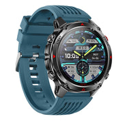 "Multifunktions-Smartwatch mit GPS, Taschenlampe, Kompass, Bluetooth-Anruf - Sportuhr für Draußen in Verschiedenen Farben"
