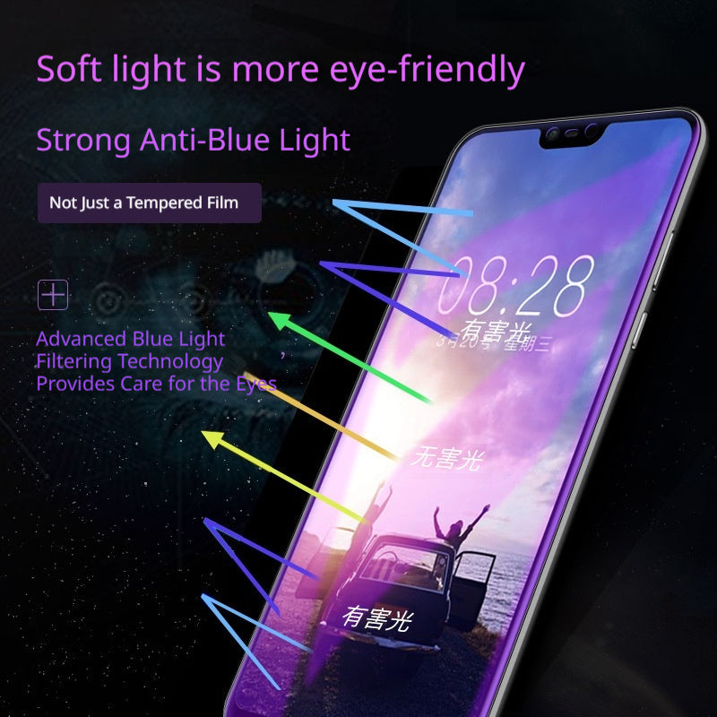 "Premium Hydrogel Schutzfolie S26U - HD Klar, Explosionsgeschützt & Weich, Anti-Fingerabdruck, Selbstheilend - Kompatibel mit Samsung"