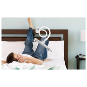 "360 Grad Spirale Handy & Tablet Halterung - Komfortable, Stabile & Flexible Lösung für Freihändige Nutzung"