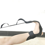 Yoga-Bandagengurt zur Dehnung der Bänder, Fußheberschwäche, Schlaganfall, Hemiplegie, Rehabilitationsgurt, Beintraining, Korrektur von Fuß- und Sprunggelenken, Orthesen