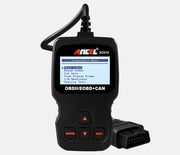 "Universal Auto Diagnosegerät Code-Reader - Präzise Motorfehlererkennung & Kosteneinsparung"