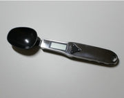 "Digitale Küchenwaage mit LCD-Display und Messbecher - Genauigkeit 1g, Mini-Design, LED-Anzeige, Viereckig"