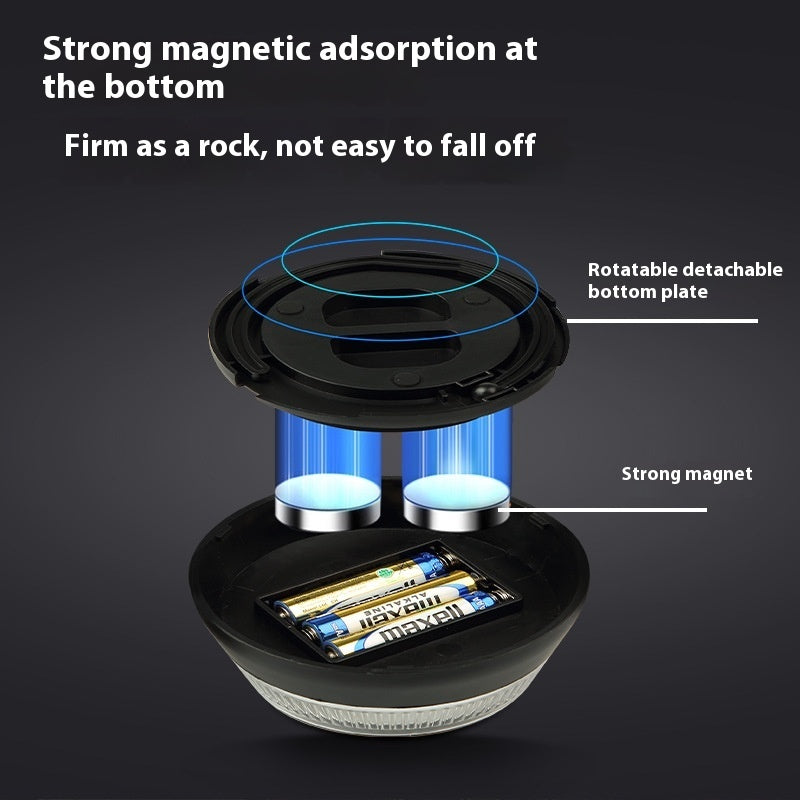 Car Safety Light Strobe Light Warning Light