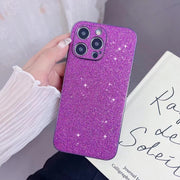 "Glitzerndes All-Inclusive Handyhülle für iPhone 14 Pro Max - Stoßfest und stilvoll in 5 Farbvarianten"