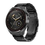 "Multifunktions-Smartwatch mit Offline-Zahlung und Bluetooth-Anruf, 1.39 Zoll Touchscreen, 32MB RAM, Silikonarmband - Verschiedene Farboptionen"