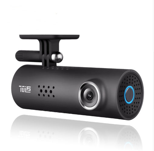 "Smartes WiFi Auto Dashcam DVR 1080P FHD mit Nachtsicht, G-Sensor und 130 Grad Weitwinkel - Klarheit und Sicherheit für Ihre Fahrten"