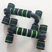 "H-förmige Push-up Stand mit Schwammgriff, ABS Fitness Brusttraining Griffstange, Belastbar bis 200kg"