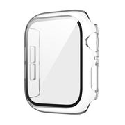 "Premium Schutzgehäuse für iWatch Modelle, PC+Glas, 9H Gehärtetes Glas, Umweltfreundlich, Verschiedene Farben und Größen"