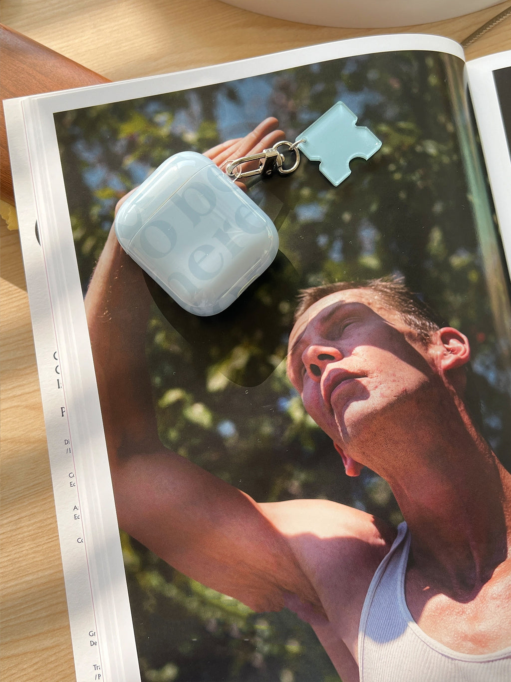 Silicone Couple Protective Case Earphone Case