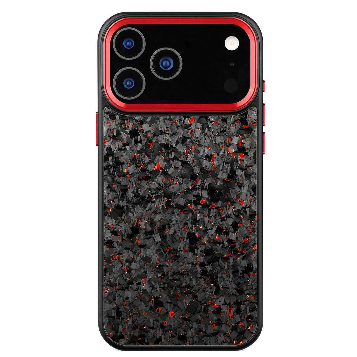 "Hochwertige Kleinkorn Handyhülle für iPhone 17, 17 PRO, 17 PRO MAX, 17 Air - Nicht-Apple-Marke, Kompatibel mit iPhone Modellen"