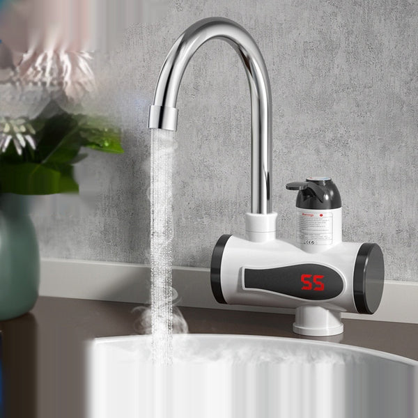 Elektrischer Schnellheiz-Wasserhahn für das Badezimmer