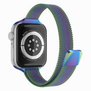 Elegante Edelstahl Smartwatch für Damen