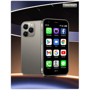"XS15 Ultra-kompaktes 3,5-Zoll Mini-Smartphone, 2GB RAM, 16GB, Android, 2600mAh Akku, 20MP Kamera - in Vier Farben erhältlich"