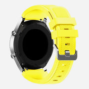"22mm/20mm Smartwatch Silikon Sportarmband in Vielfältigen Farben - Modisch und Komfortabel"