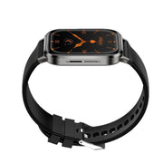 "Multifunktions-Smartwatch mit Herzfrequenzmessung, Blutdrucküberwachung & Bluetooth-Anruf-Funktion - Wasserdicht & NFC-fähig"