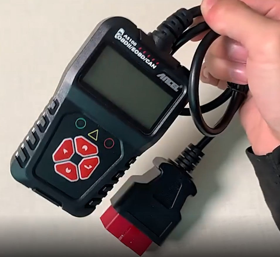 Car Engine Fault Reading Detector