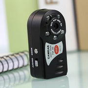 "Mini WLAN Kamera Drahtlos mit Infrarot-Nachtsicht & Echtzeit-Videoaufzeichnung - Sicherheitskamera ohne Router benötigt"