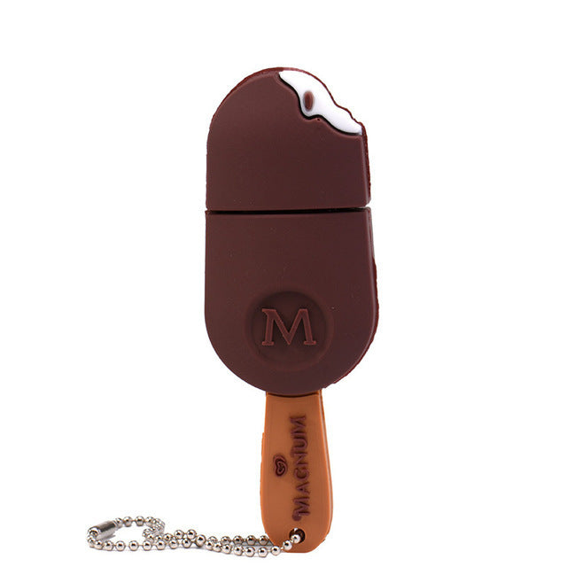"Stilvoller USB-Stick Magnum Style - Leicht, Robust & Praktisch, Ideal für Unterwegs, Verfügbar in 8GB bis 128GB"