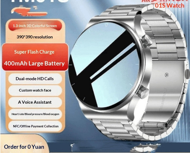 MyFave Smartwatch für Gesundheit