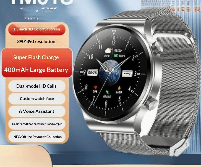 MyFave Smartwatch für Gesundheit