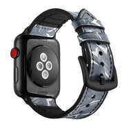 Elegantes Sport-Lederarmband 38mm