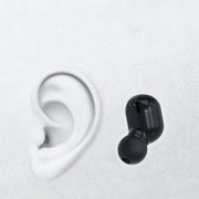 "E7S Mini TWS Echte Drahtlose Bluetooth In-Ear Kopfhörer mit Akkuanzeige und Musikunterstützung"