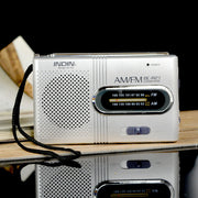 "Tragbares Mini Multifunktions-Zweiband-Radio für Senioren - In verschiedenen Farben erhältlich"