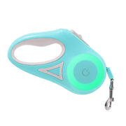 "Premium Automatische Hundeleine und Hundehalsband Set, Verstellbar und Ausziehbar, Ideal für Kleine bis Mittelgroße Hunde, in Verschiedenen Farben erhältlich"