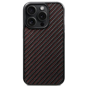 "Hochwertige Twill-Farb-Handyhülle, Kompatibel mit iPhone 17 Modelle - Nicht-Apple-Marke"