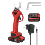 "21V Wiederaufladbare Lithium-Batterie Gartenschere: Kraftvoll, Präzise & Benutzerfreundlich für effiziente Gartenpflege"