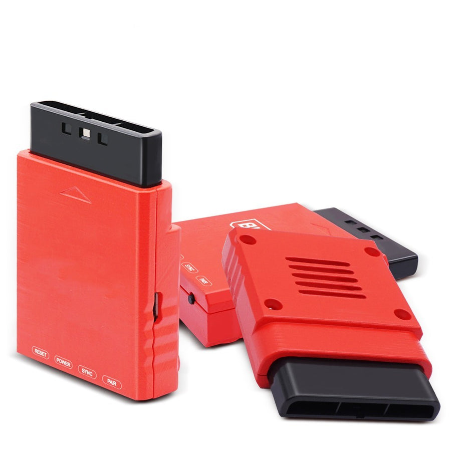 "RetroScaler BlueRetro: Kabelloser Spielecontroller-Adapter für Nintendo Switch - Verbindet Alte und Moderne Controller mit Unvergleichlicher Präzision"