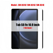 "Magnetischer Paperlike Bildschirmschutz für Galaxy Tab S6 Lite - Einseitig haftend"