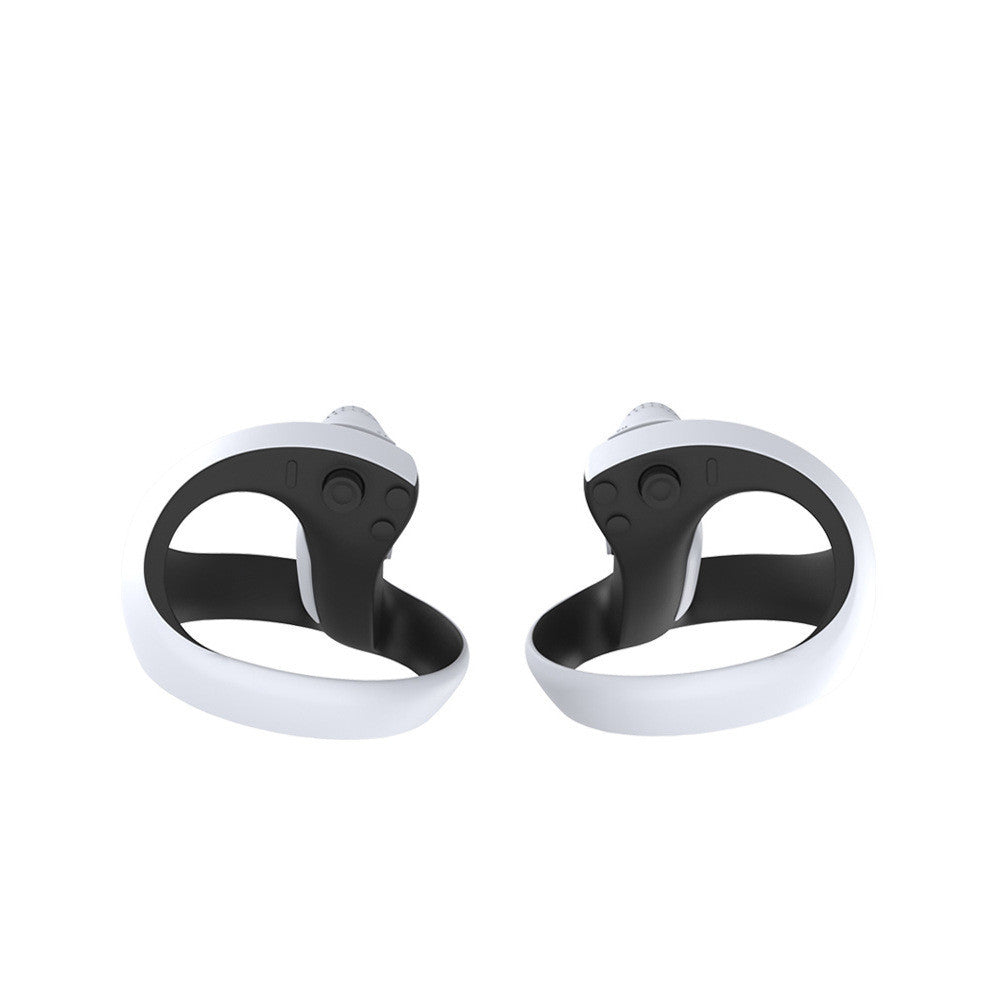 "Premium Anti-Rutsch Silikon Matte für PS5 VR2 Gamepad - Schutz und Komfort in Einem"