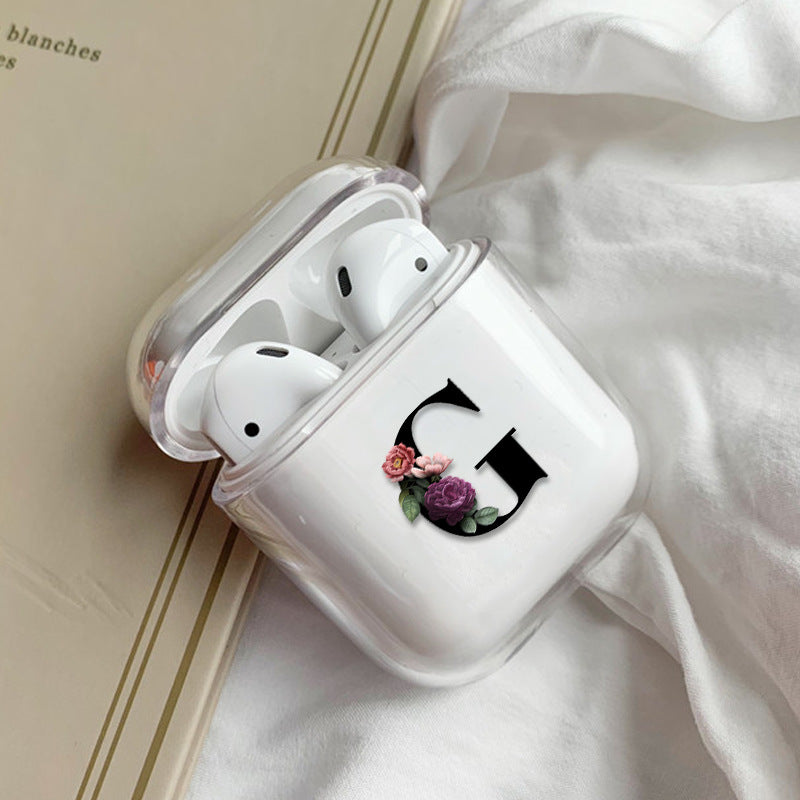"Individuell Gestaltete AirPods & AirPods Pro Hülle - PC Material - Europäischer und Amerikanischer Stil"