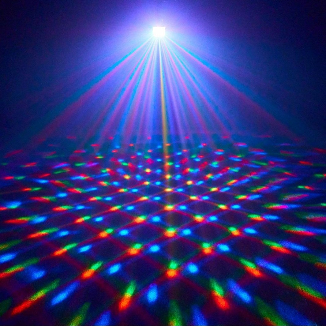 New Colorful LED Stage Lights Small Night Lamp KTV Family