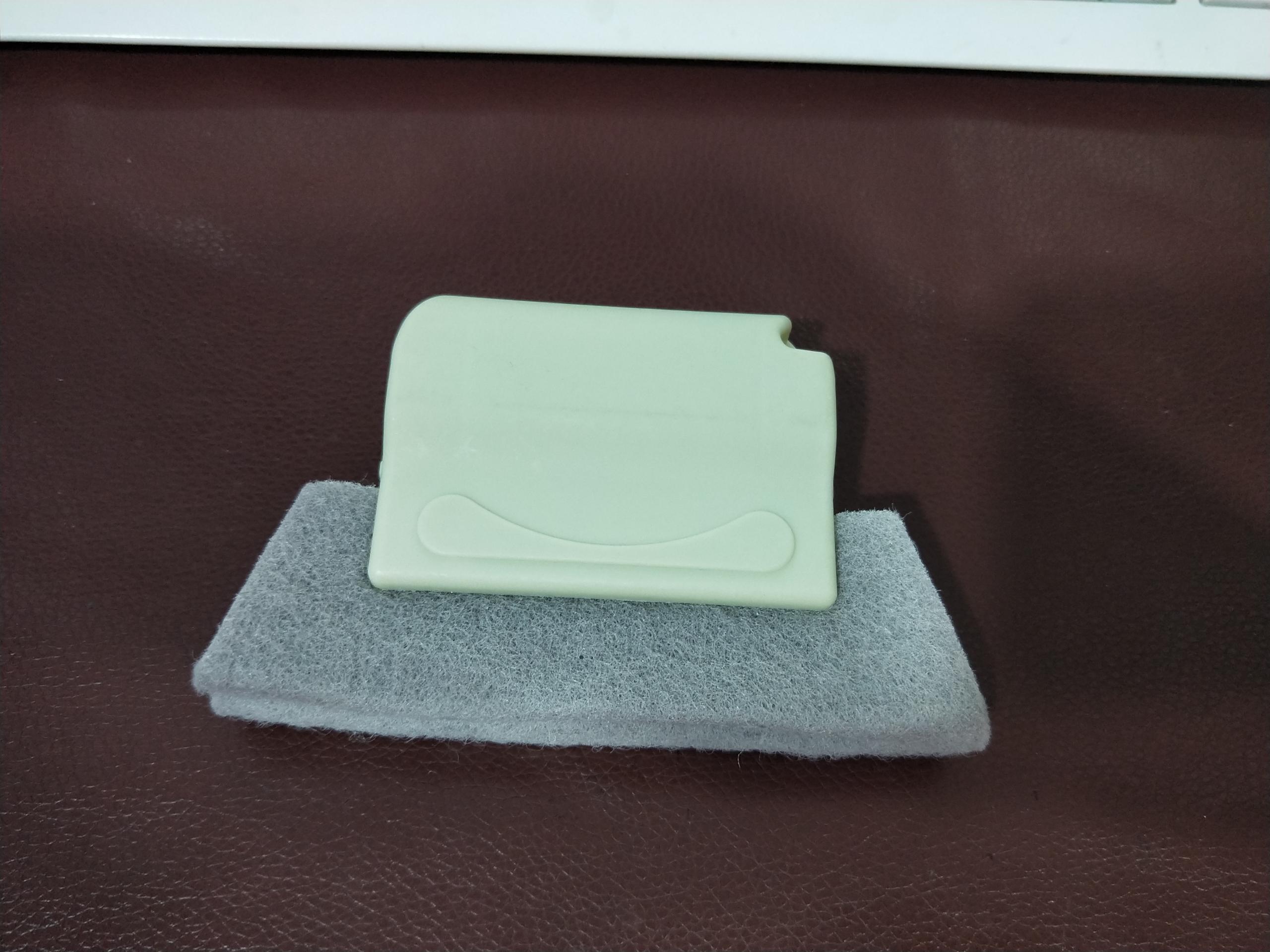 Creative Window Groove Cleaning Gap Brush Slot Cleaner