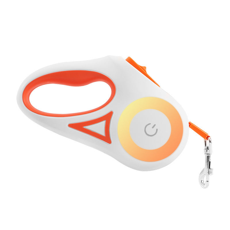 "Premium Automatische Hundeleine und Hundehalsband Set, Verstellbar und Ausziehbar, Ideal für Kleine bis Mittelgroße Hunde, in Verschiedenen Farben erhältlich"