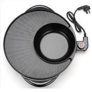 Multifunktionaler Elektrischer Grilltopf