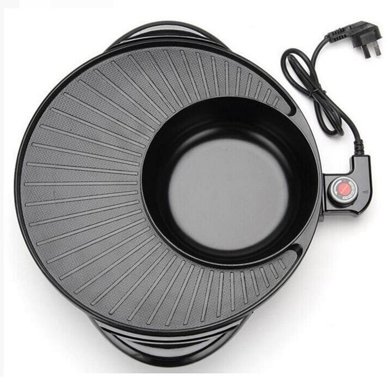 Multifunktionaler Elektrischer Grilltopf