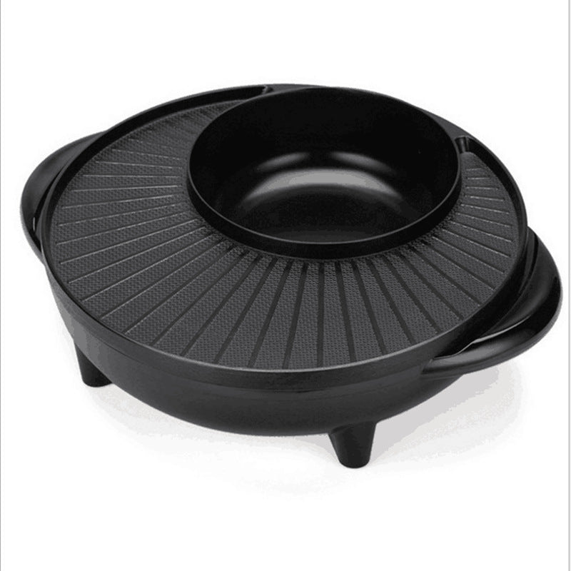 Multifunktionaler Elektrischer Grilltopf
