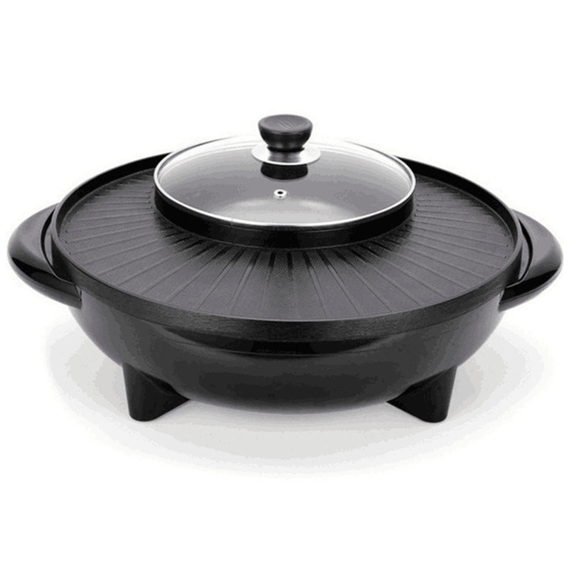 Multifunktionaler Elektrischer Grilltopf