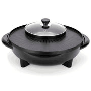 Multifunktionaler Elektrischer Grilltopf