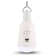 "Mini Tragbare LED-Hängelampe für Outdoor-Camping, Multifunktionale Zeltleuchte mit Haken"
