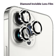 "Premium gehärtetes Glas Kamera Schutzfilm für Apple - Verschiedene Farben & Modelle Verfügbar"